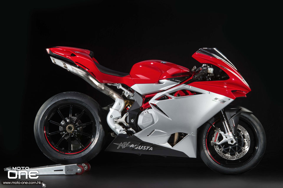 2016 MV AGUSTA F4