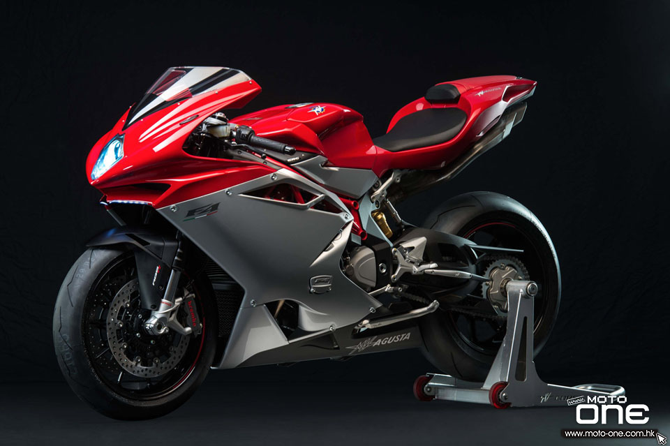 2016 MV AGUSTA F4