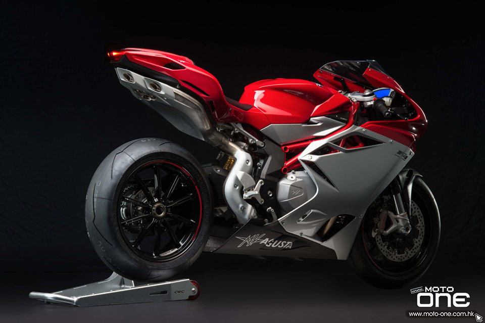 2016 MV AGUSTA F4