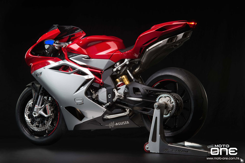 2016 MV AGUSTA F4