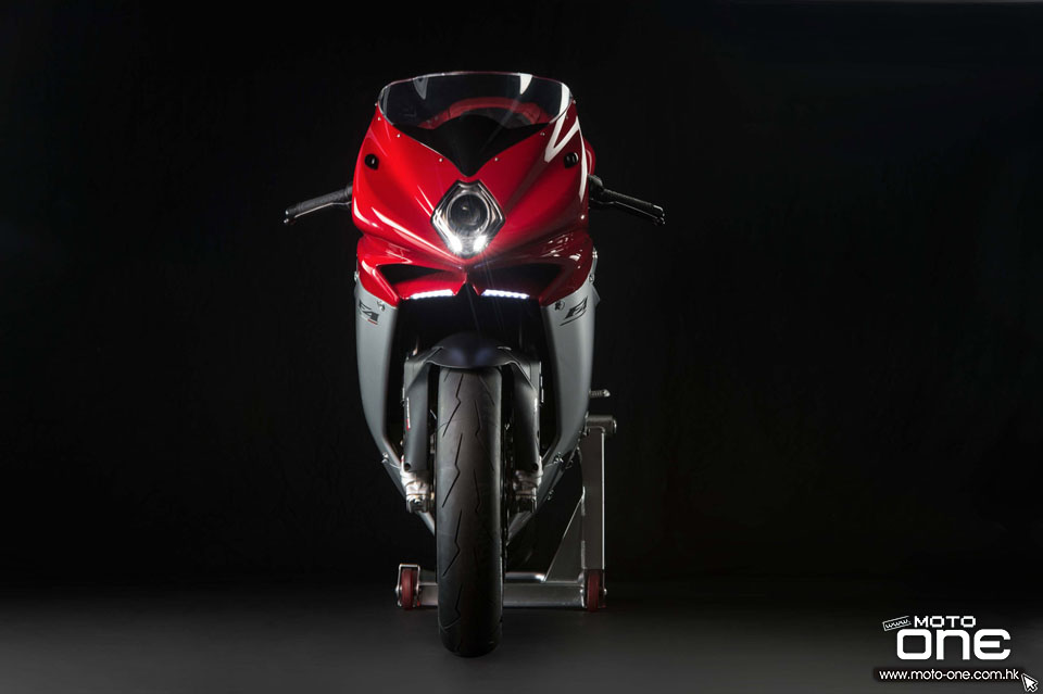 2016 MV AGUSTA F4