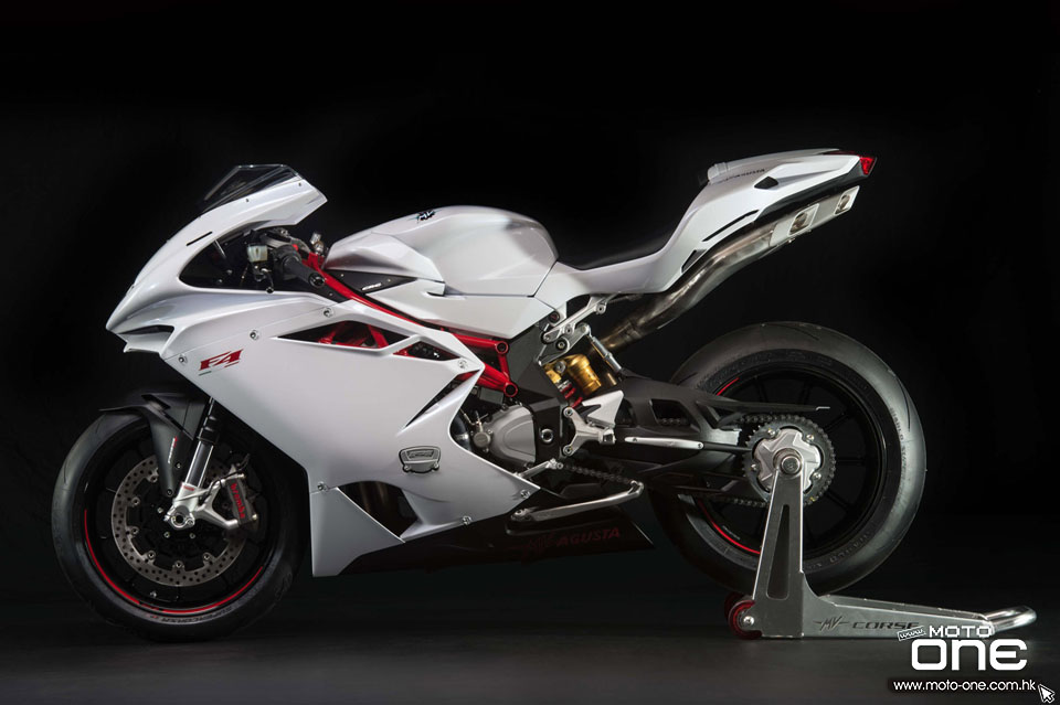 2016 MV AGUSTA F4