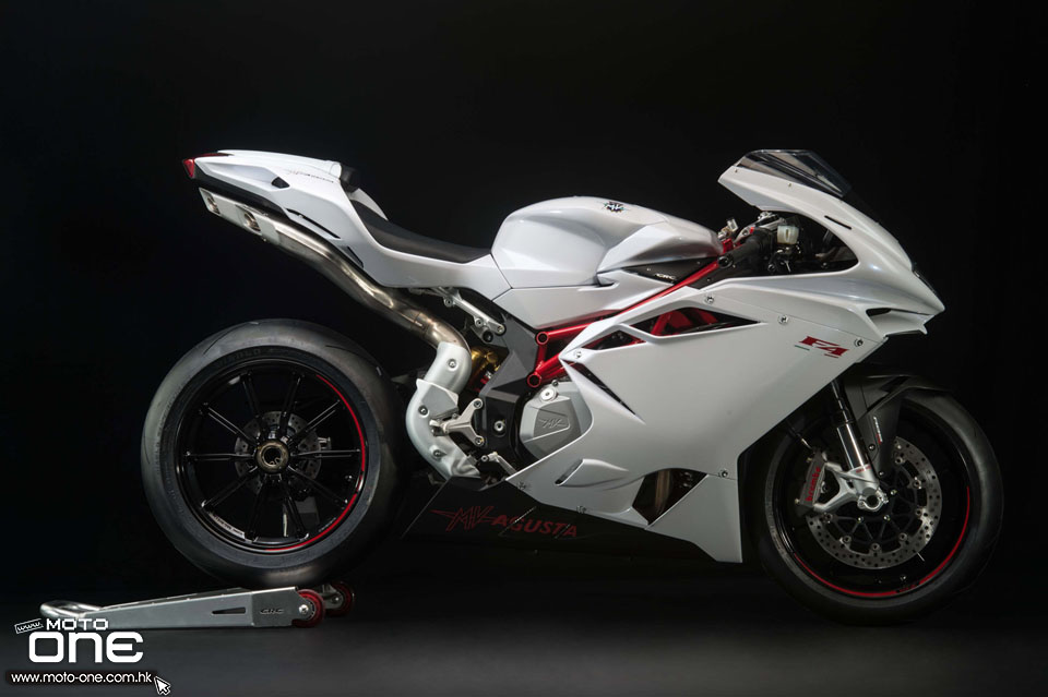 2016 MV AGUSTA F4