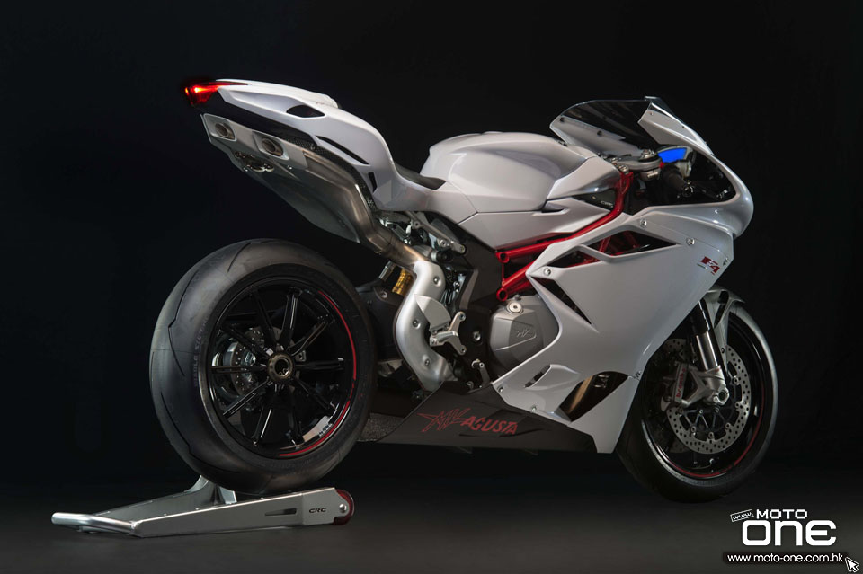 2016 MV AGUSTA F4