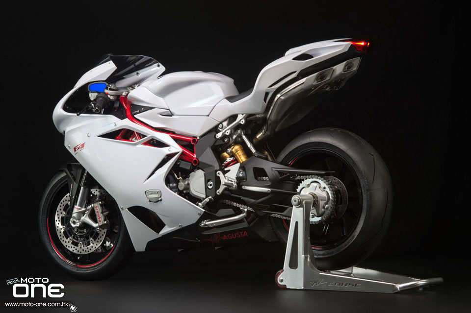 2016 MV AGUSTA F4