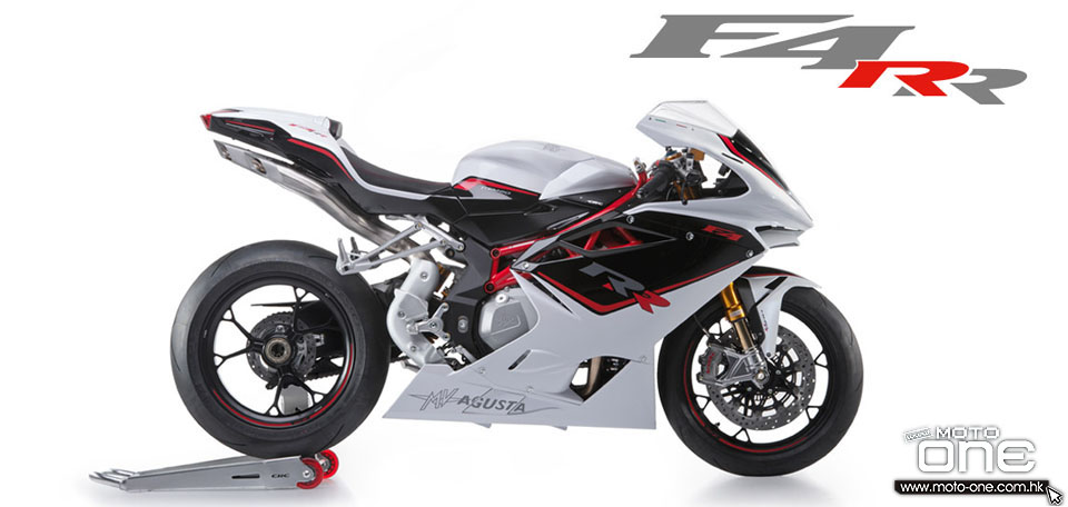 2016 MV AGUSTA F4 RR