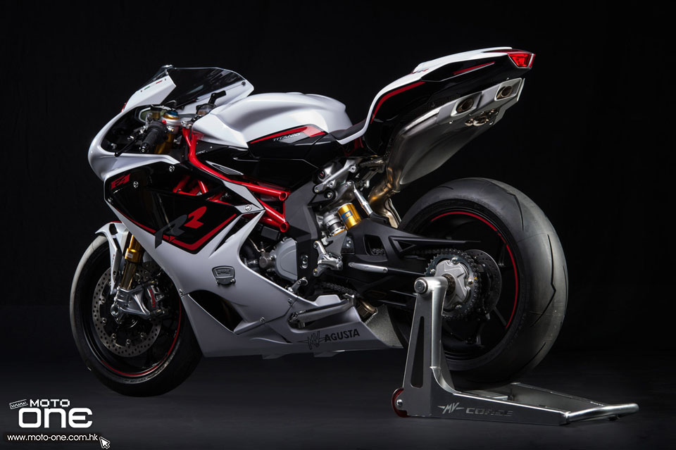 2016 MV AGUSTA F4 RR