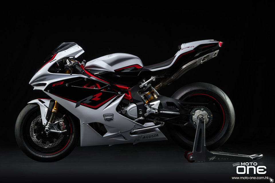 2016 MV AGUSTA F4 RR