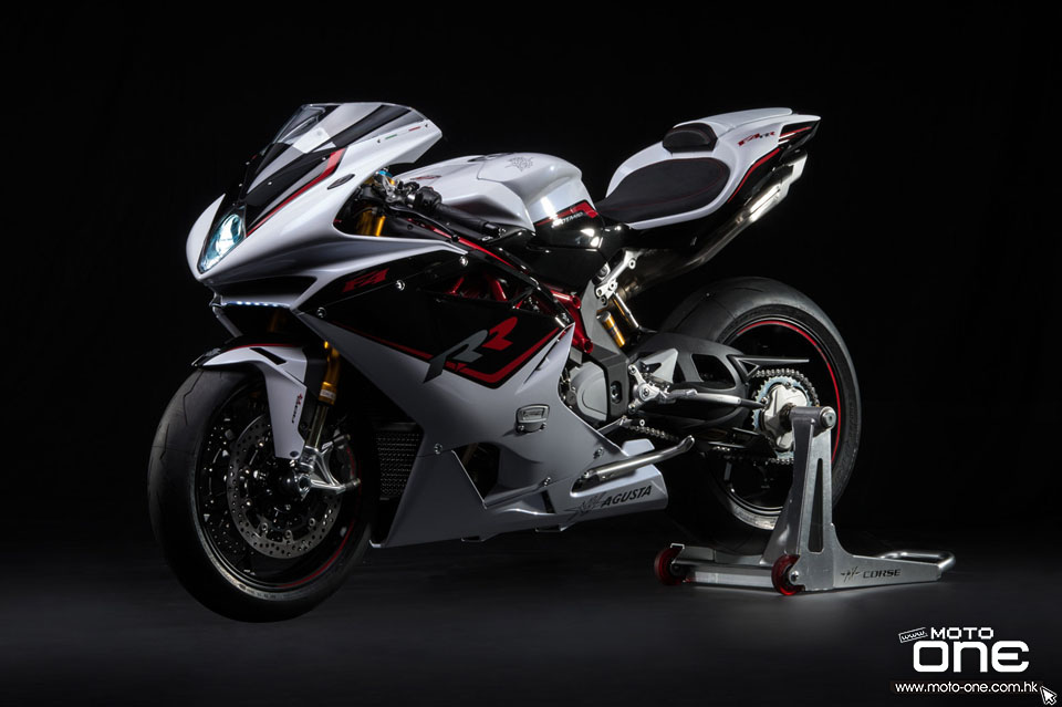 2016 MV AGUSTA F4 RR