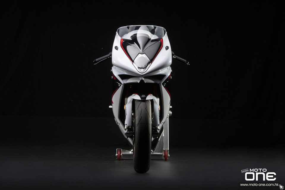 2016 MV AGUSTA F4 RR