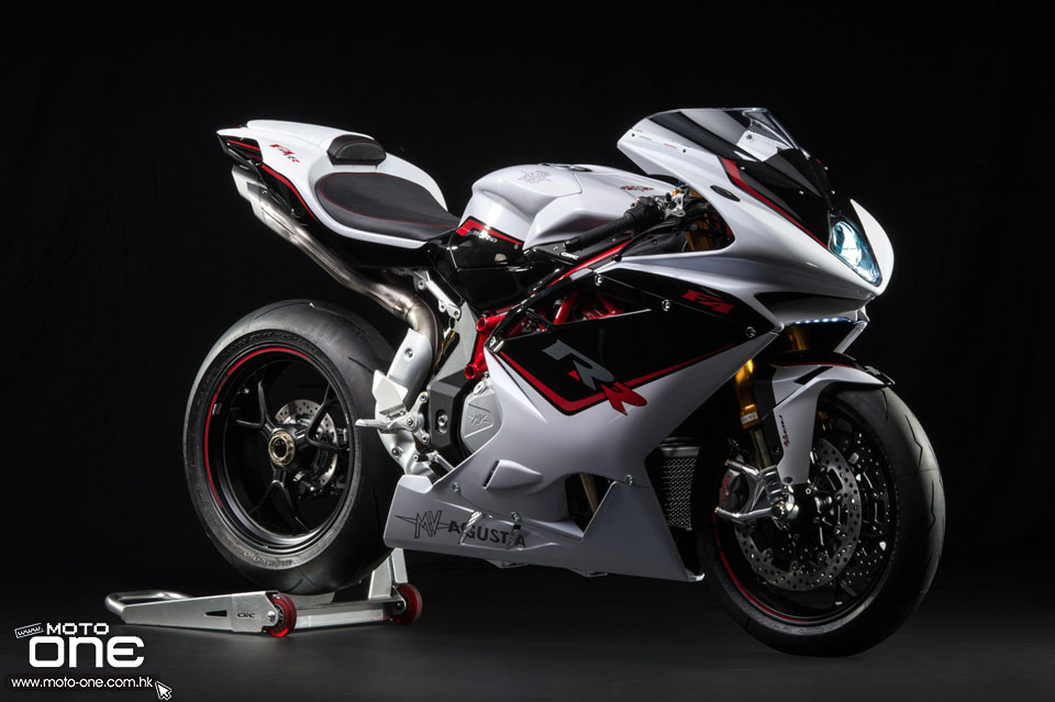 2016 MV AGUSTA F4 RR