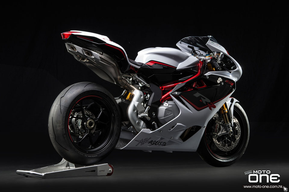 2016 MV AGUSTA F4 RR