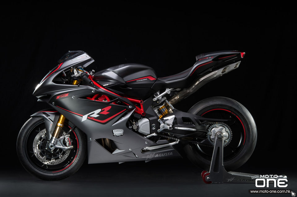 2016 MV AGUSTA F4 RR