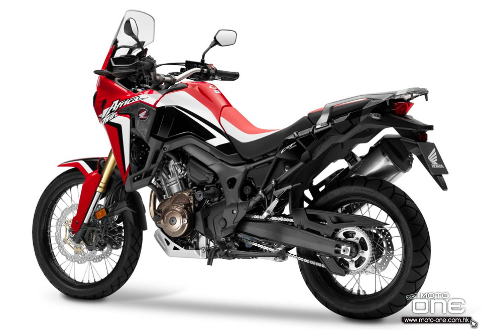 2016 honda CRF1000L Africa Twin