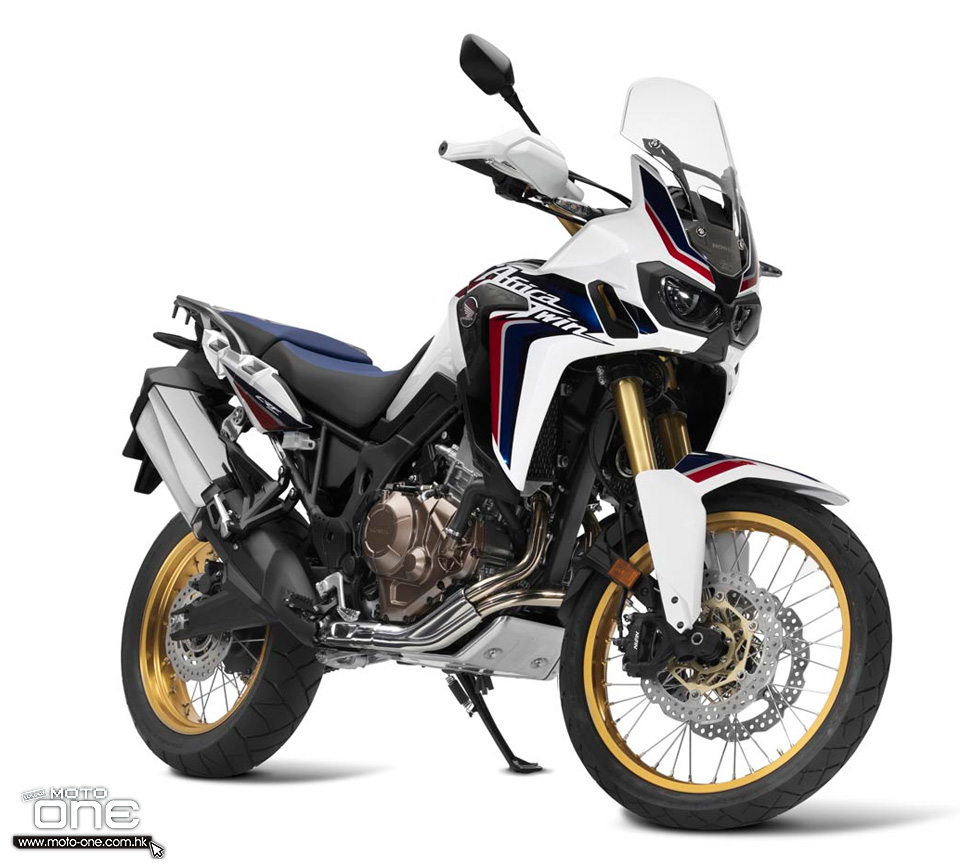 2016 honda CRF1000L Africa Twin