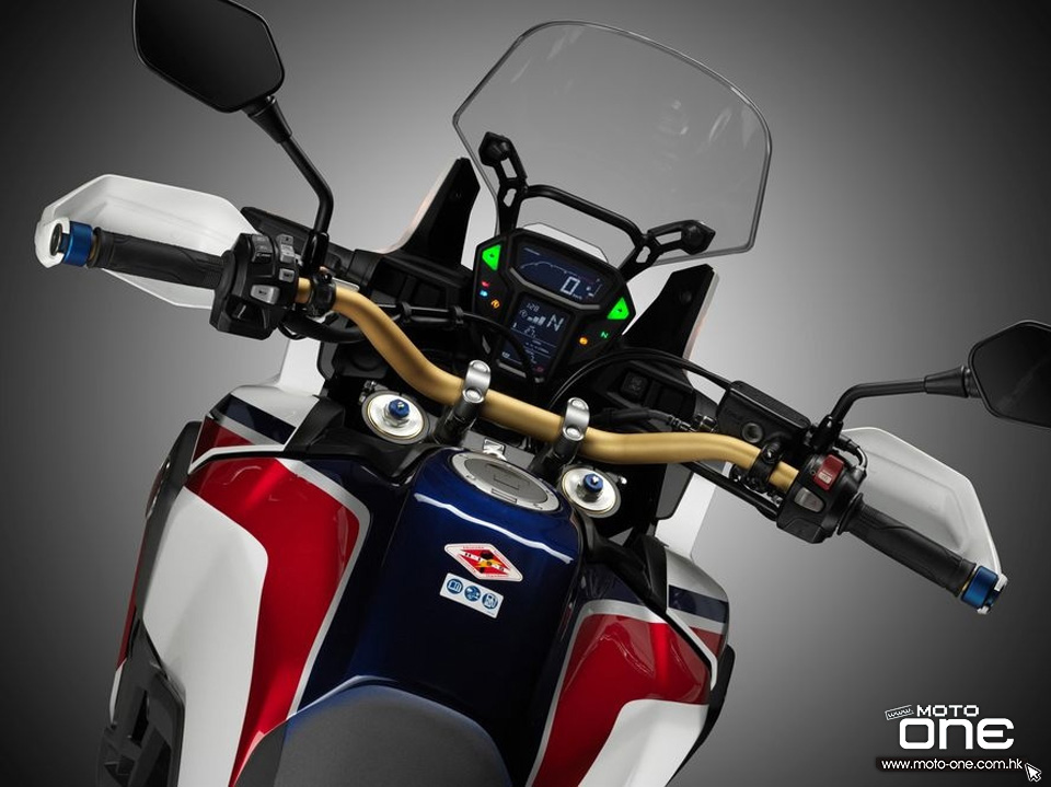 2016 honda CRF1000L Africa Twin