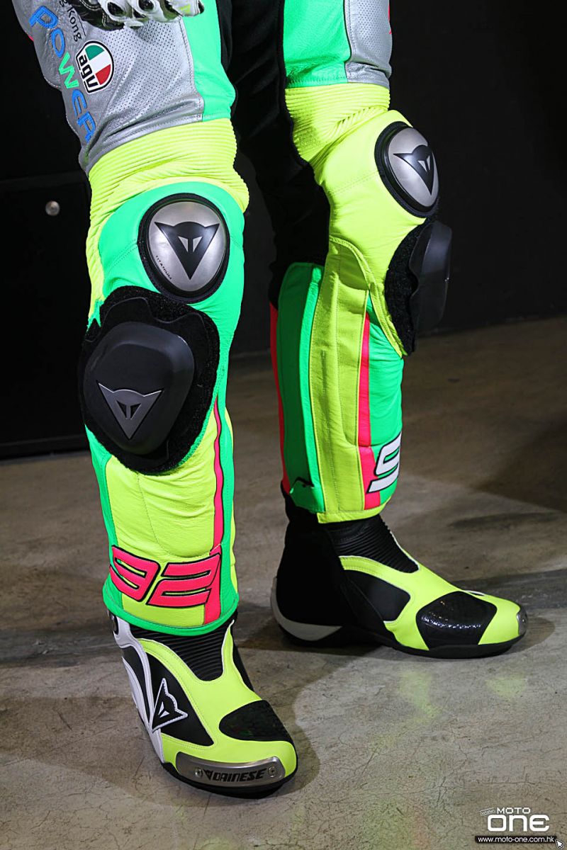 2015 Dainese D-Air WAI ON CHEUNG