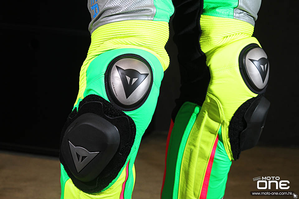 2015 Dainese D-Air WAI ON CHEUNG