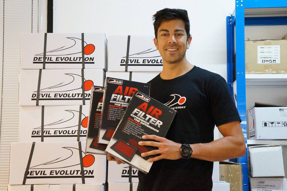 2015 Devil Evolution Dair