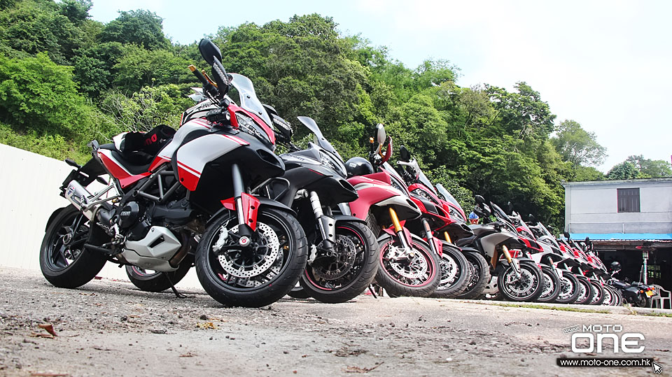 2015 Ducati Multistrada