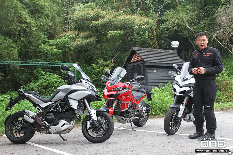 2015 Ducati Multistrada