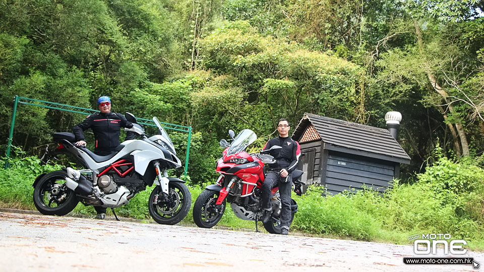 2015 Ducati Multistrada