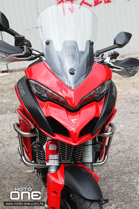 2015 Ducati Multistrada