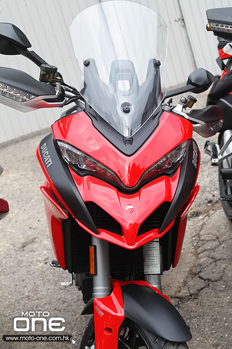 2015 Ducati Multistrada