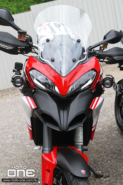 2015 Ducati Multistrada