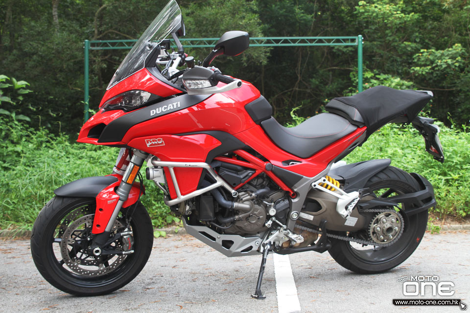 2015 Ducati Multistrada