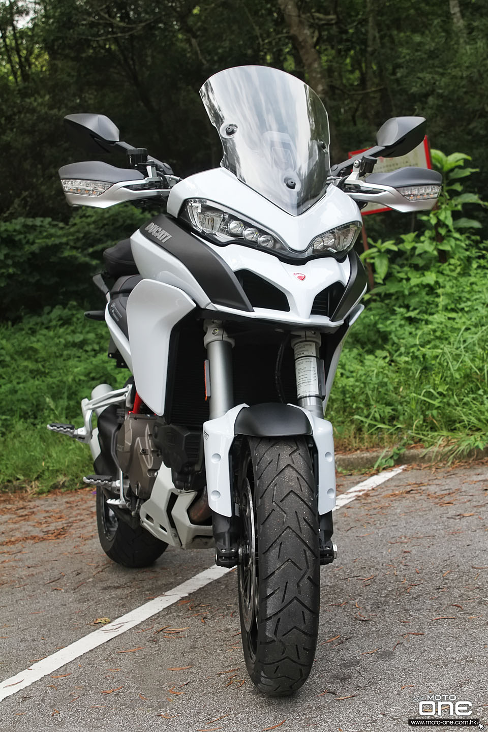 2015 Ducati Multistrada