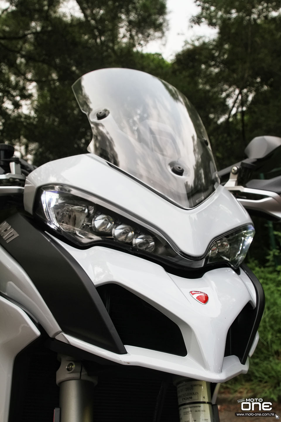 2015 Ducati Multistrada