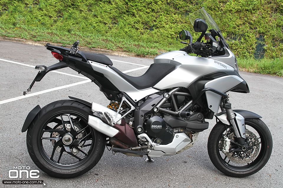 2015 Ducati Multistrada