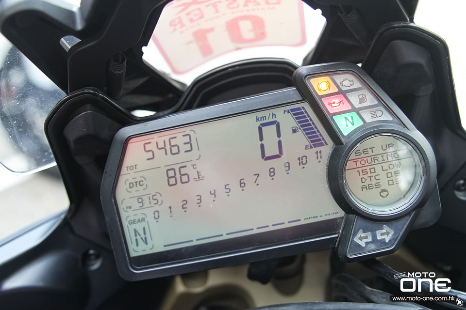 2015 Ducati Multistrada
