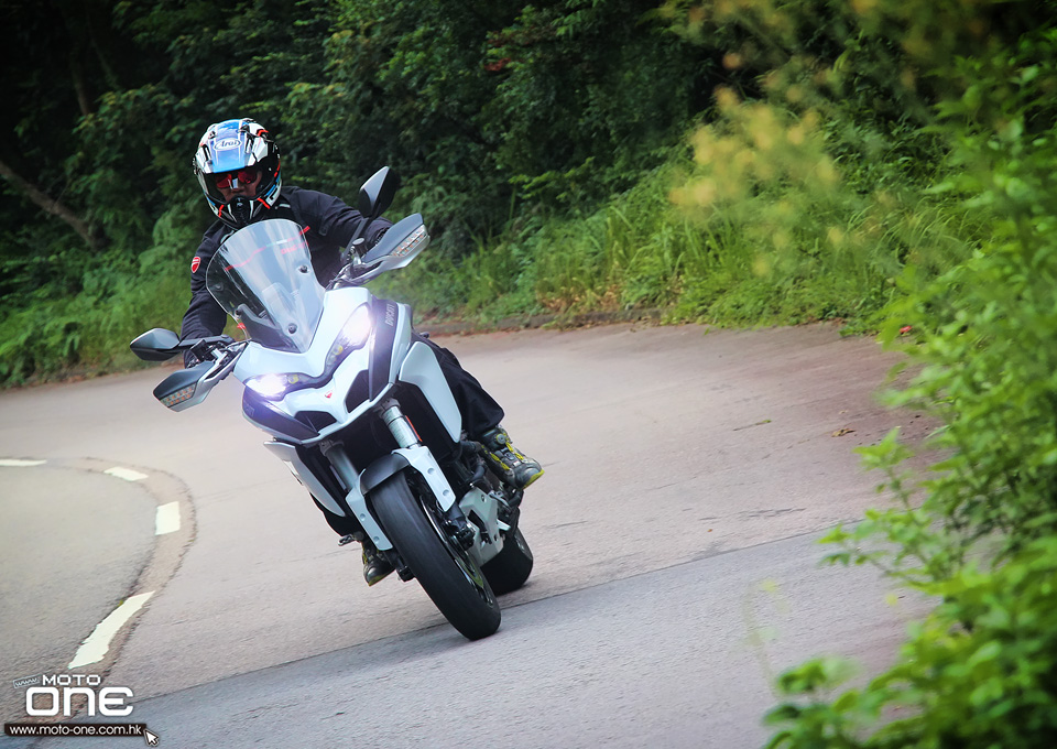 DUCATI MULTISTRADA 1200S