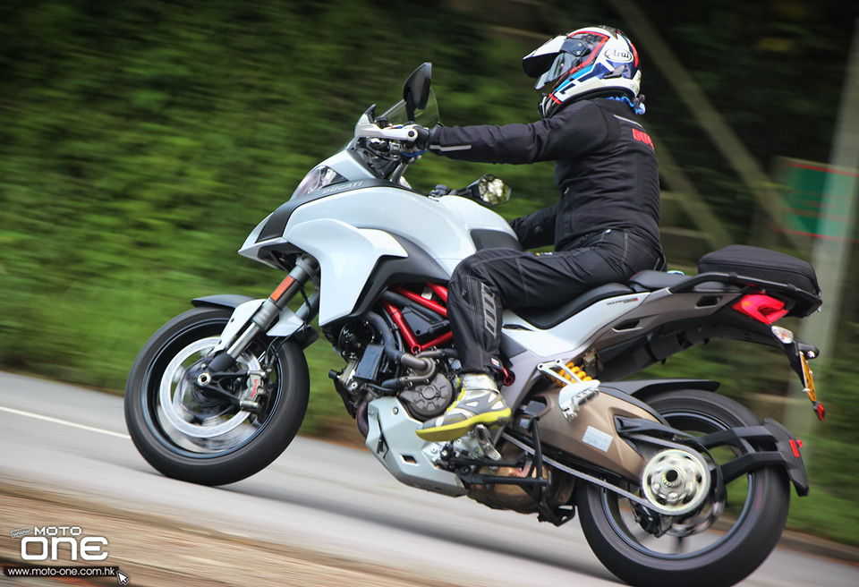 DUCATI MULTISTRADA 1200S