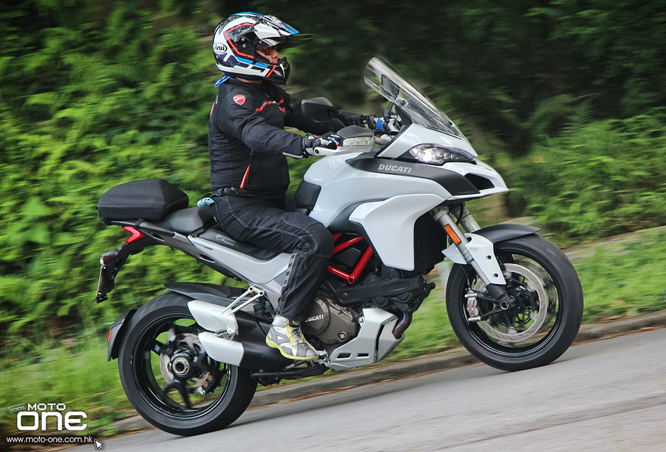 DUCATI MULTISTRADA 1200S