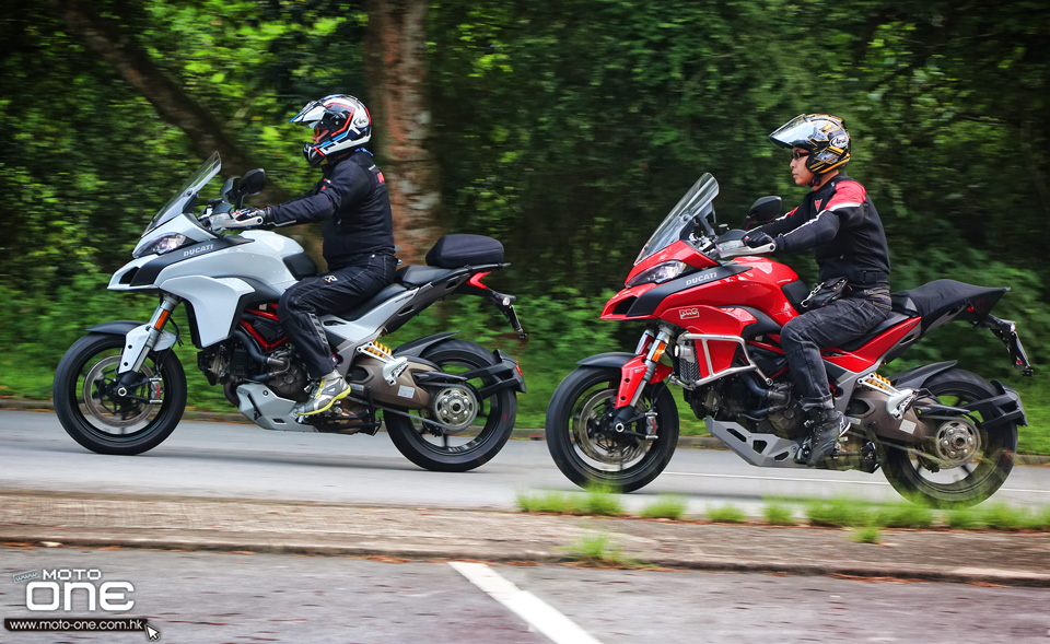 DUCATI MULTISTRADA 1200S