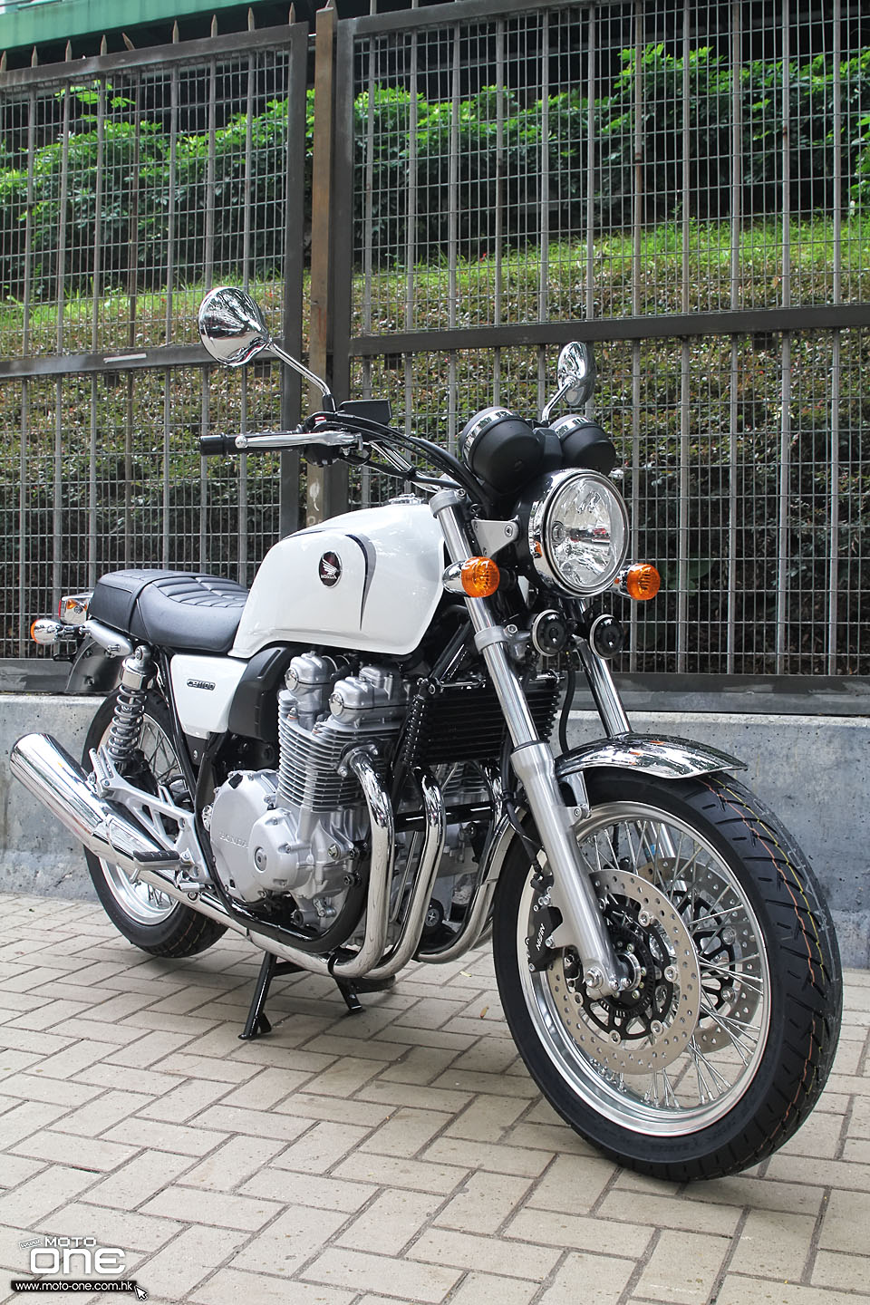 2015 HONDA CB1100EX