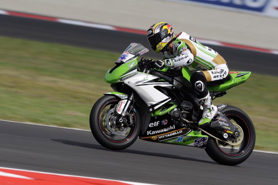 KAWASAKI WSS CHAMPION