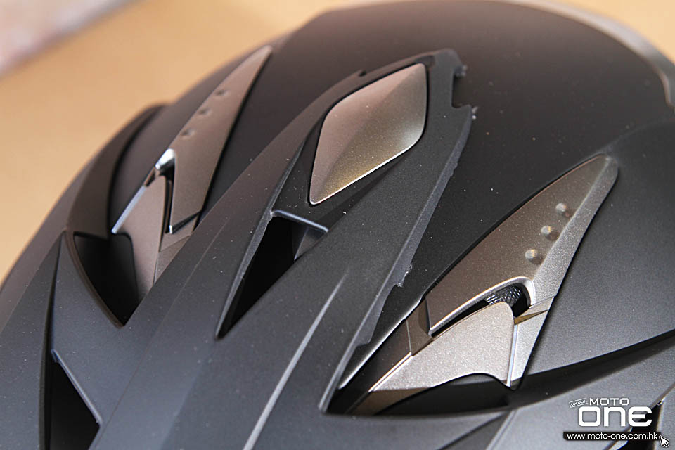 2015 KYT ENDURO HELMET