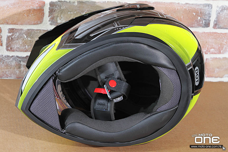 2015 KYT ENDURO HELMET