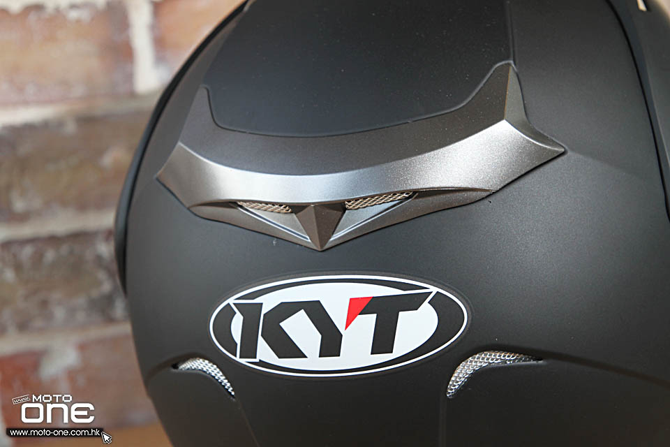 2015 KYT ENDURO HELMET