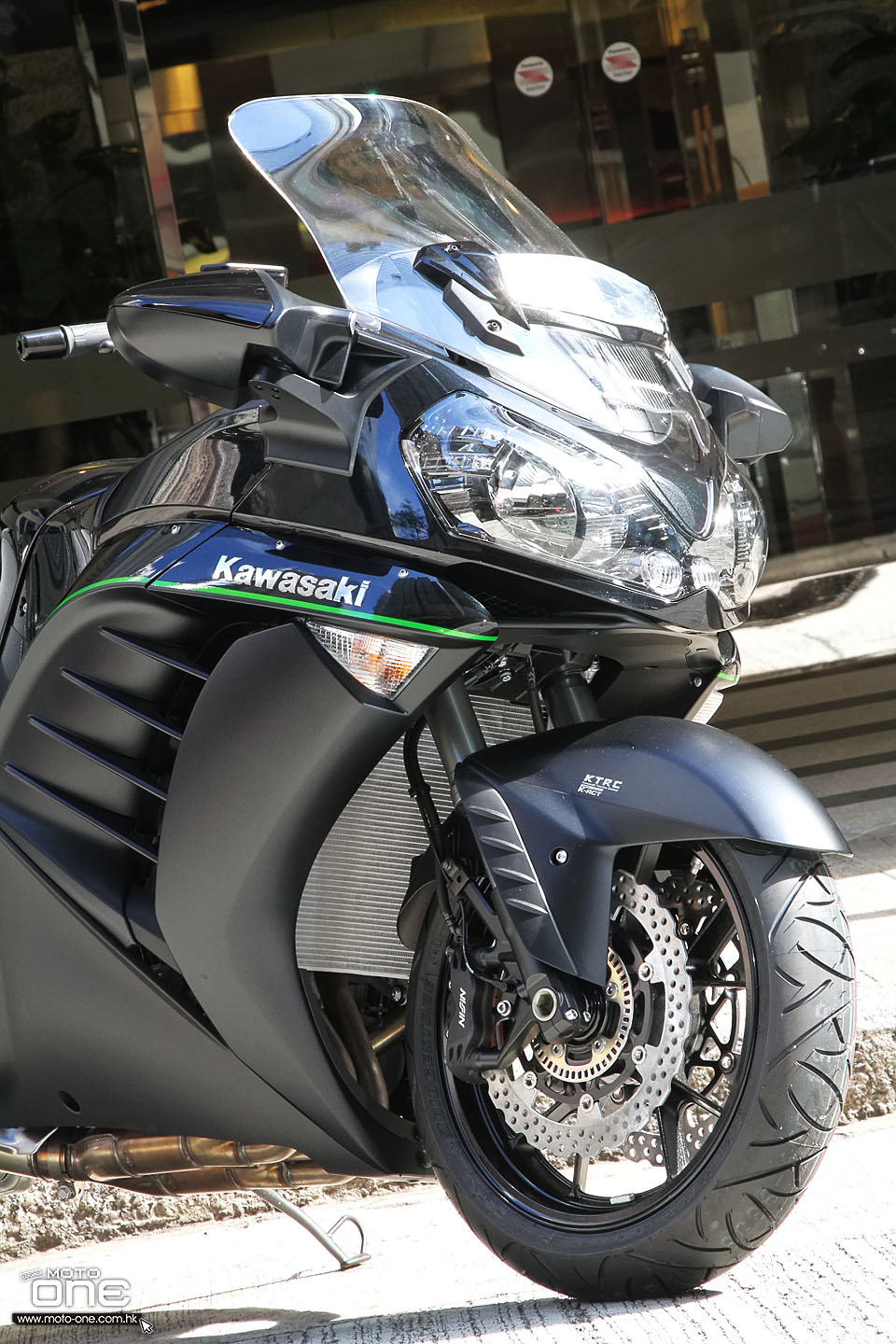 2015 Kawasaki 1400 GTR 2015 Kawasaki 1400 GTR