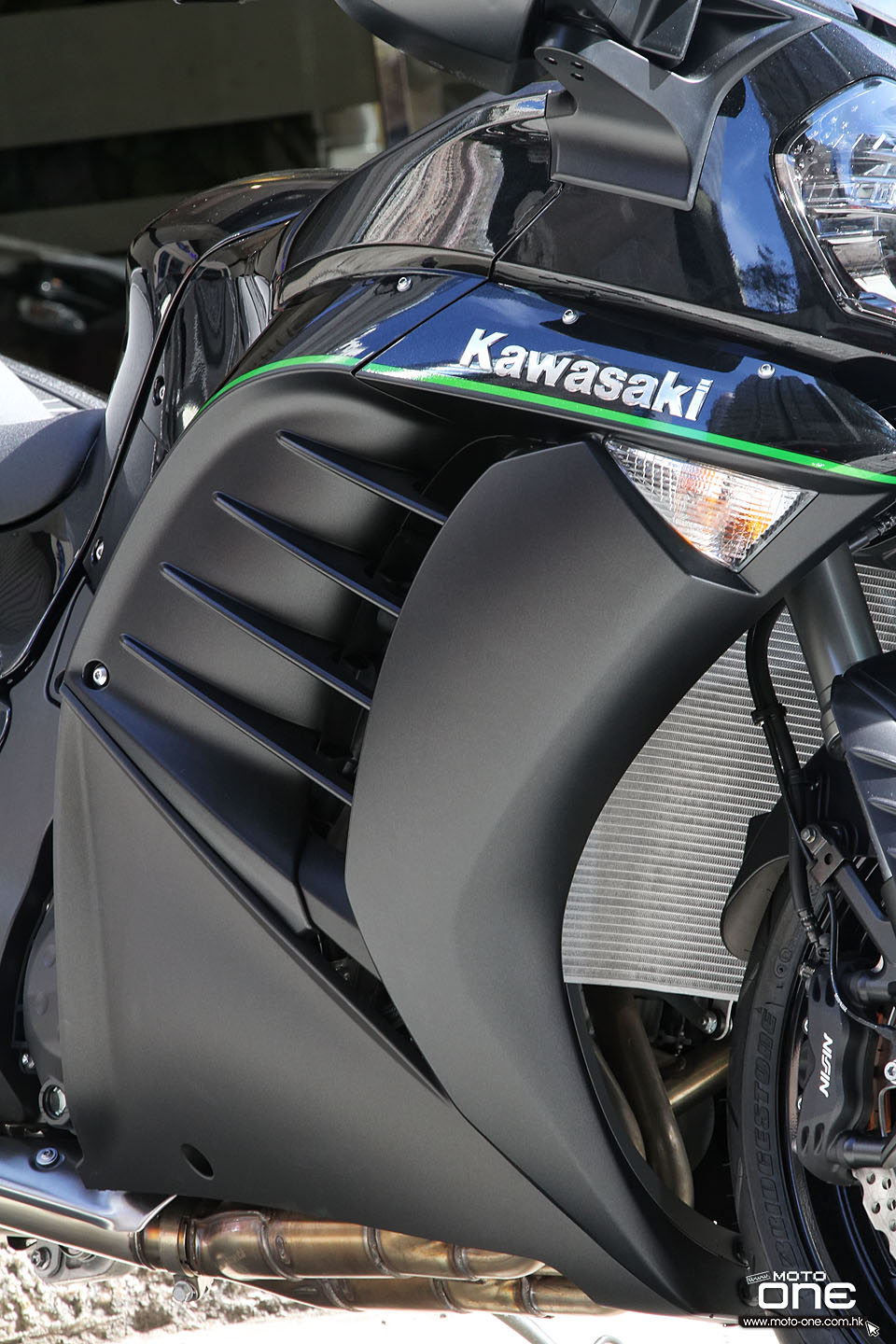 2015 Kawasaki 1400 GTR 2015 Kawasaki 1400 GTR