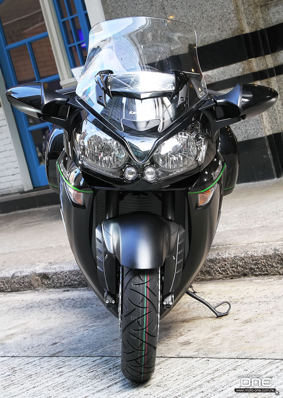 2015 Kawasaki 1400 GTR 2015 Kawasaki 1400 GTR
