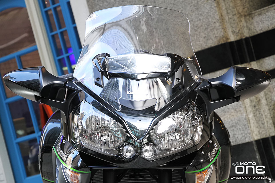 2015 Kawasaki 1400 GTR 2015 Kawasaki 1400 GTR