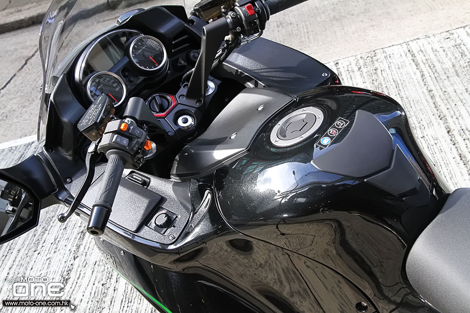 2015 Kawasaki 1400 GTR 2015 Kawasaki 1400 GTR