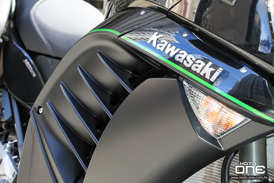 2015 Kawasaki 1400 GTR 2015 Kawasaki 1400 GTR