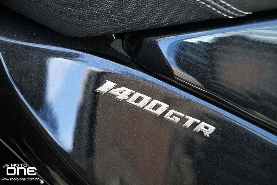 2015 Kawasaki 1400 GTR 2015 Kawasaki 1400 GTR